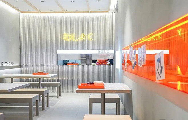 日本料理店裝修特色，成就餐廳的個(gè)性完美