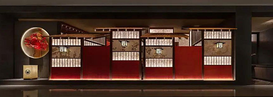 尋香來商場(chǎng)餐廳設(shè)計(jì)