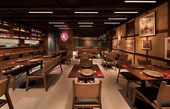 泰式餐廳設(shè)計(jì)定位是什么？泰式餐廳裝修風(fēng)格特征
