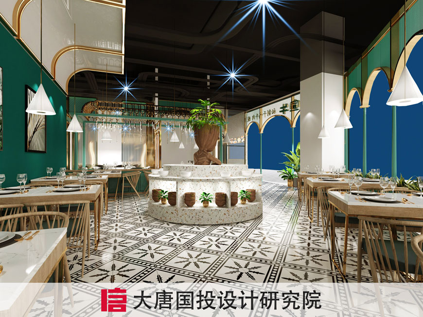 宣牛餐廳設(shè)計