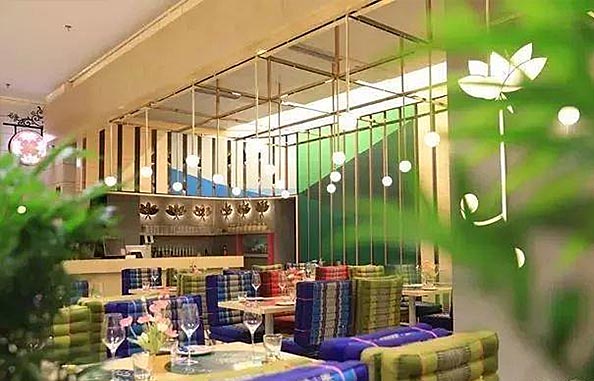火鍋店色彩設(shè)計搭配_火鍋店顏色的運用分析