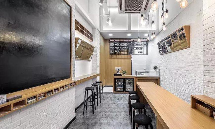 172班快餐廳設(shè)計