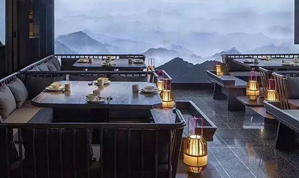 風(fēng)味餐廳設(shè)計(jì)，可圈可點(diǎn)的風(fēng)味店面設(shè)計(jì)
