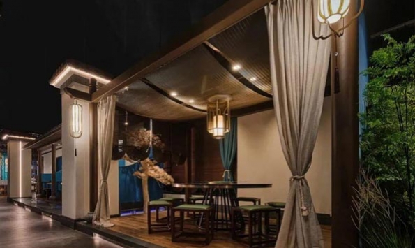 優(yōu)秀餐廳設計，推陳出新的餐飲品牌價值