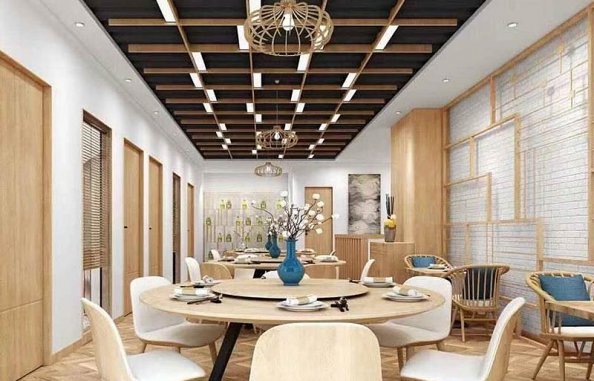 中餐廳在設(shè)計布局上面有什么要求？