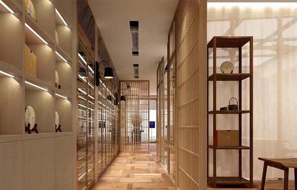 新加坡風(fēng)格中餐廳設(shè)計(jì)，中餐廳里的一枝獨(dú)秀