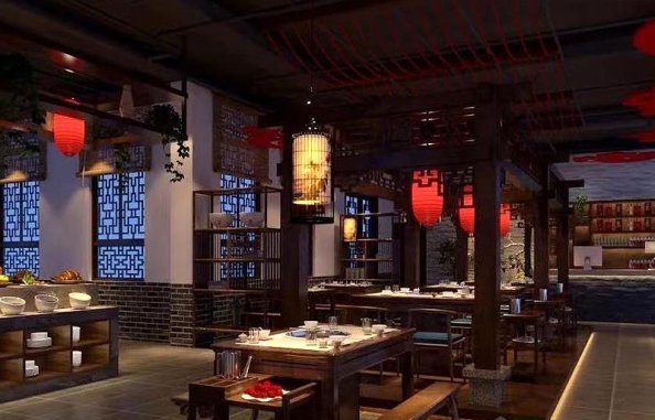 特色火鍋店設計，裝修火鍋店追求特色不忘舒適