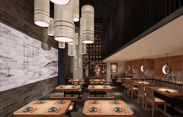 特色中餐廳設(shè)計(jì)原則，著眼于條條框框之外