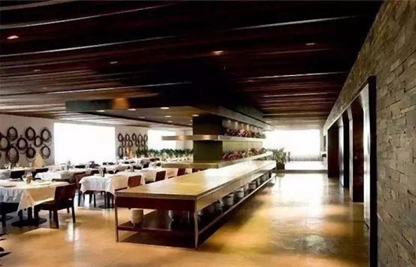 西餐廳門店設(shè)計(jì)，一窺飲食文化主導(dǎo)下的門店裝修