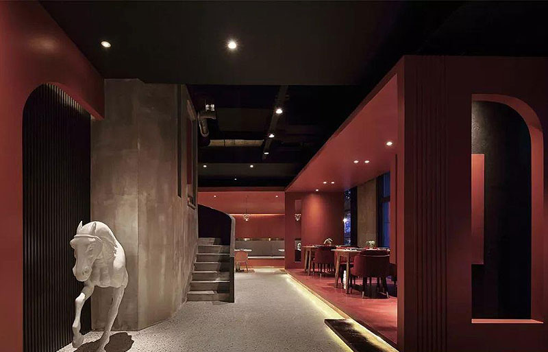 Fun西餐廳門店設(shè)計
