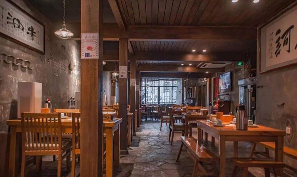 燒烤店如何設(shè)計，營造氛圍是關(guān)鍵